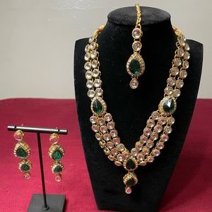 Indian jewelry